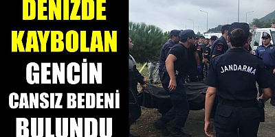23 saat sonra cansız bedeni bulundu
