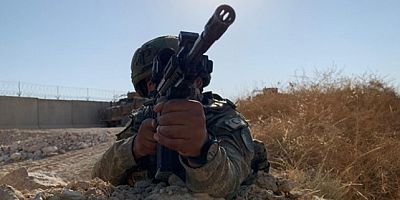 3 Ayrı Operasyonda 8 Terörist Etkisiz Hale Getirildi