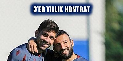 3'er Yıllık Kontrat