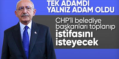 60 CHP'li belediye başkanı Kemal Kılıçdaroğlu ile görüşecek