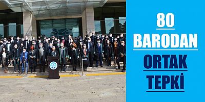 80 Barodan Ortak Tepki