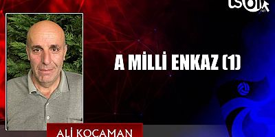 A MİLLİ ENKAZ (1)