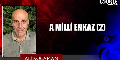 A MİLLİ ENKAZ (2)