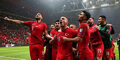  A Milli Futbol Takımı'nın Portekiz Maçı Aday Kadrosu Açıklandı!