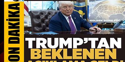 ABD Başkanı Trump, İran'la geçici ateşkesi uzattığını açıkladı