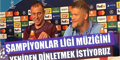 Abdullah Avcı Basın Toplantısı Düzenledi!