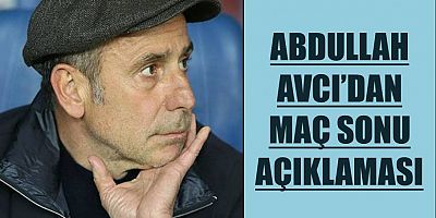 Abdullah Avcı’dan Djaniny’e Övgüler