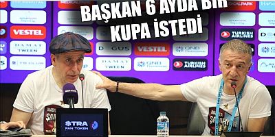 Abdullah Avcı’dan Şampiyonluk Açıklamaları