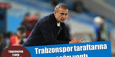 Abdullah Avcı'dan Trabzonspor taraftarına çağrı