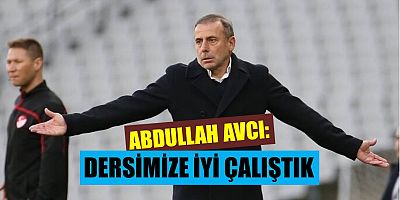 abdullah avcı