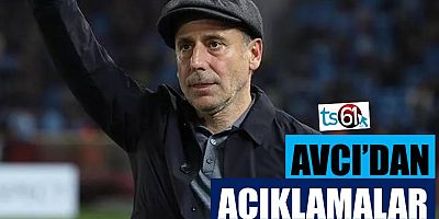 Abdullah Avcı: Grubun Liderini Yenen Tek Takımız