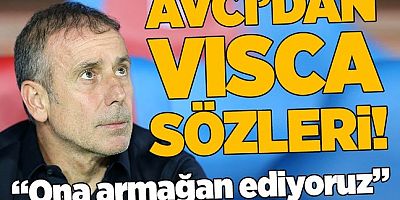 Abdullah Avcı Hatayspor Maçının Ardından Konuştu!