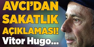 Abdullah Avcı Kupa Maçını Değerlendirdi