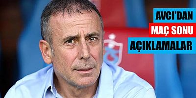 Abdullah Avcı: 'Trabzonspor'un DNA'sında Var'