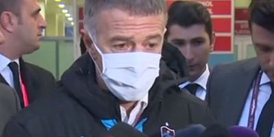 Ahmet Ağaoğlu'ndan Başakşehir'e Gönderme