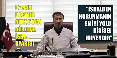 Ailelere Bebek ve Çocuklar İçin İshal Uyarısı