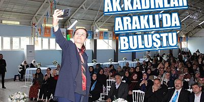 Ak Kadınlar buluştu