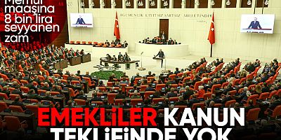 AK Parti'den memur maaşlarına zam teklifiyle ilgili açıklama: Emekliler yer almıyor
