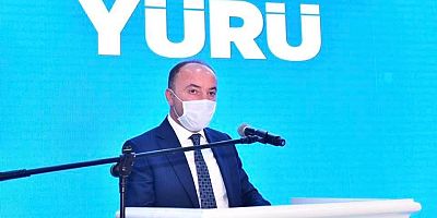 AK Parti Dernekpazarı'nda Akgül Yeniden Seçildi