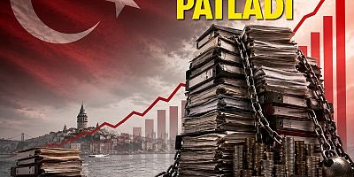 AK Parti döneminde dış borç 4 kat arttı