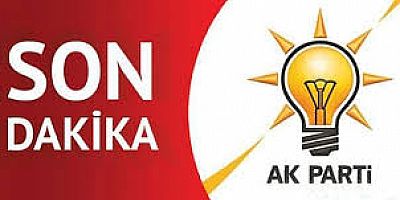 AK Parti Ortahisar’da Şok Karar