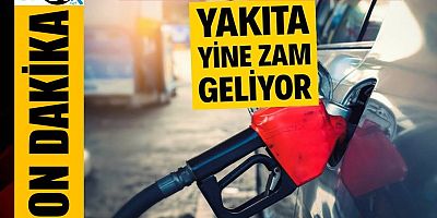 Akaryakıta dev zam geliyor