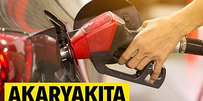 Akaryakıta zam geliyor