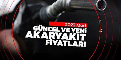 Akaryakıtta Bir İndirim Daha