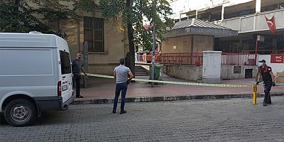 Akçaabat'ta Çanta Paniği