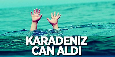 Akçaabat’ta Deniz Can Aldı