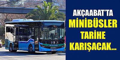 AKÇAABAT’TA DÖNÜŞÜM BAŞLIYOR