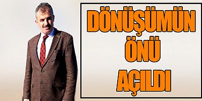 Akçaabat’ta Dönüşümün Kredisi Onaylandı