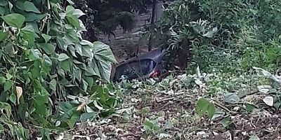 Akçaabat’ta Kaza: 4 Yaralı