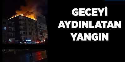 Akçaabat'ta Korku Dolu Anlar