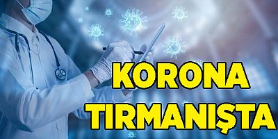 Akçaabat'ta Koronavirüs Tırmanışa Geçti