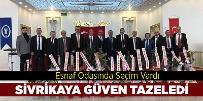 Akçaabat’ta Sivrikaya Güven Tazeledi