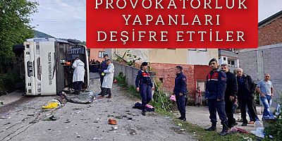 Akçaabat’ta yaşanan kazanın perde arkası aralandı