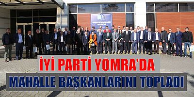 Akgül: Bu Yolun Sonu İktidar