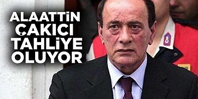 Alaattin Çakıcı, Bavulunu Hazırladı Tahliye Ediliyor