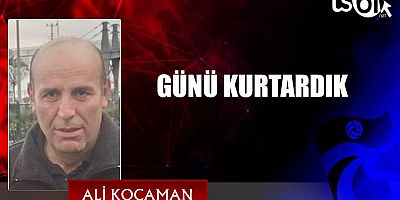 Ali Kocaman'ın maç yazısı...