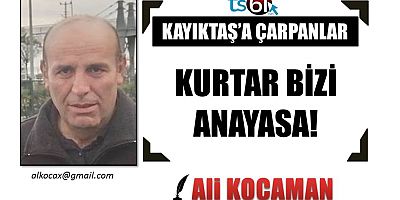 Ali Kocaman'ın yazısı...