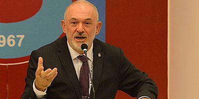 ALİ SÜRMEN'DEN ÜNAL KARAMAN AÇIKLAMASI