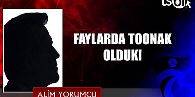 Alim Yorumcu’nun maç yazısı…