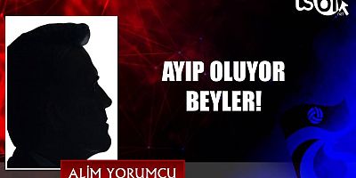 Alim Yorumcu'nun maç yazısı...