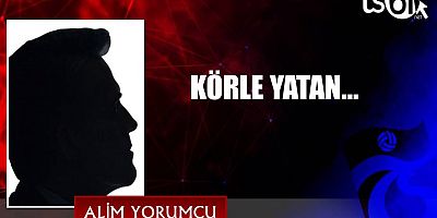 Alim Yorumcu'nun maç yazısı...