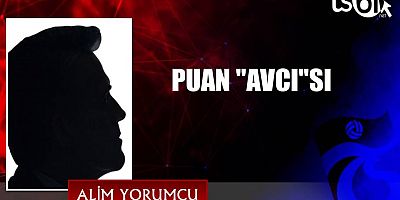 Alim Yorumcu'nun maç yazısı...