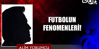 Alim Yorumcu'nun maç yazısı...