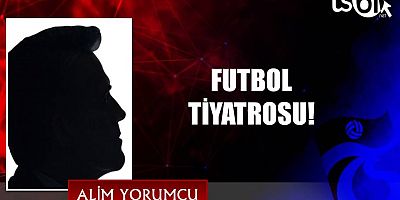 Alim Yorumcu'nun maç yazısı...