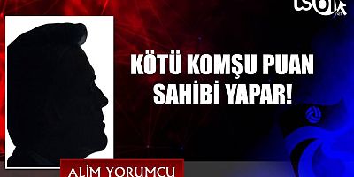 Alim Yorumcu'nun maç yazısı...