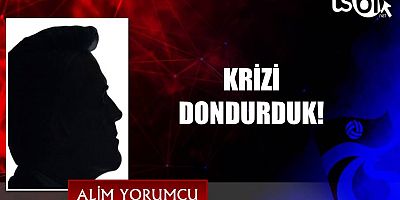 Alim Yorumcu’nun maç yazısı…